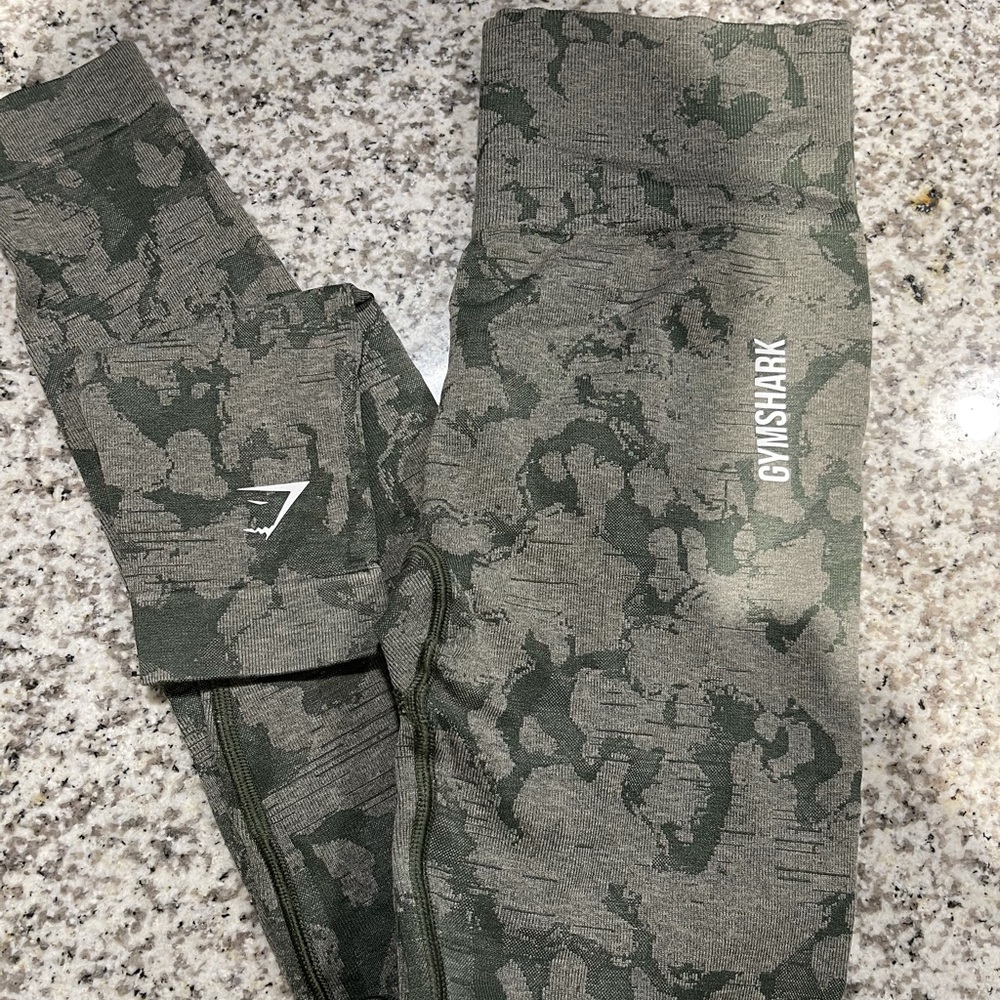 Gymshark Adapt Camo Leggings